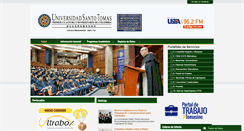 Desktop Screenshot of egresadosbmanga.ustabuca.edu.co